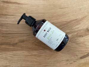 Fruits Of Nature Green Tea Body Wash